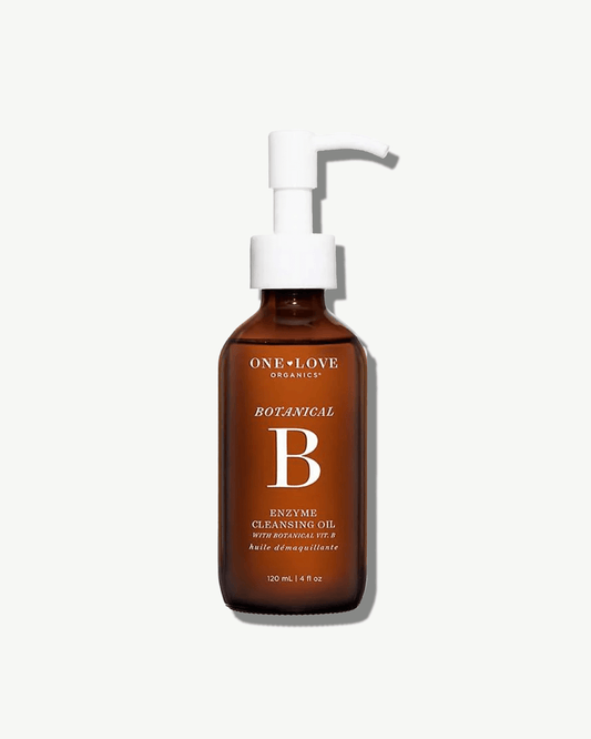 Botanical B Enzyme Cleansing Oil + Makeup Remover