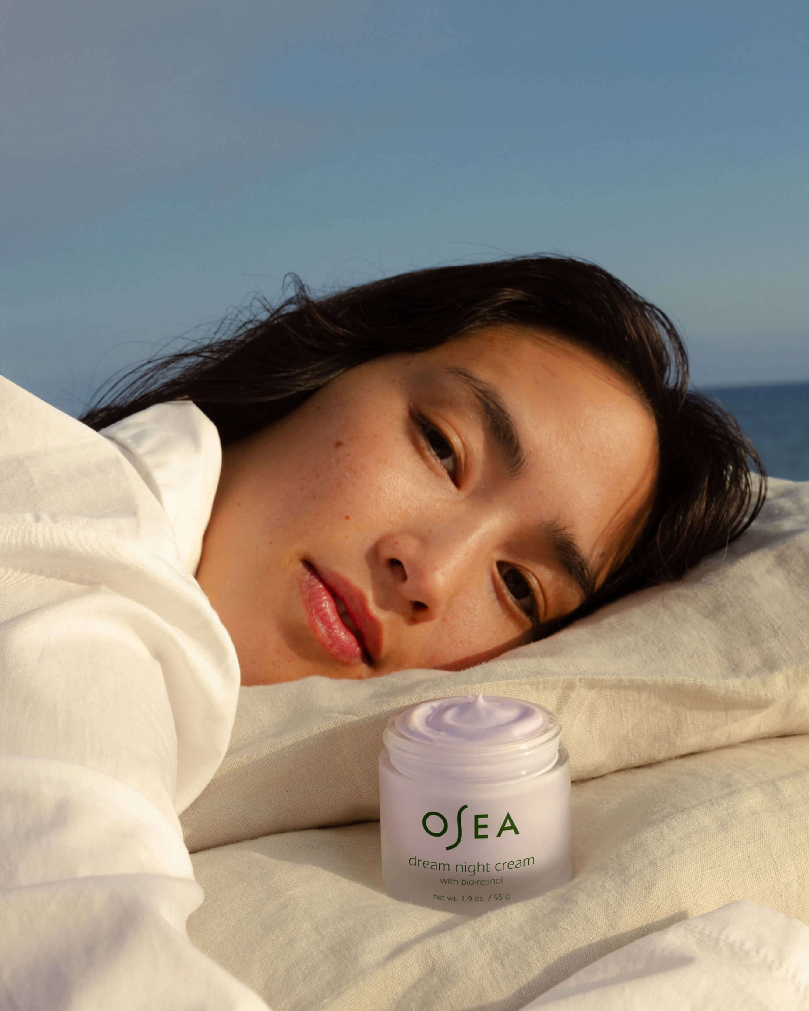 bless organics glutathione night cream Dream Dream Night Cream Credo