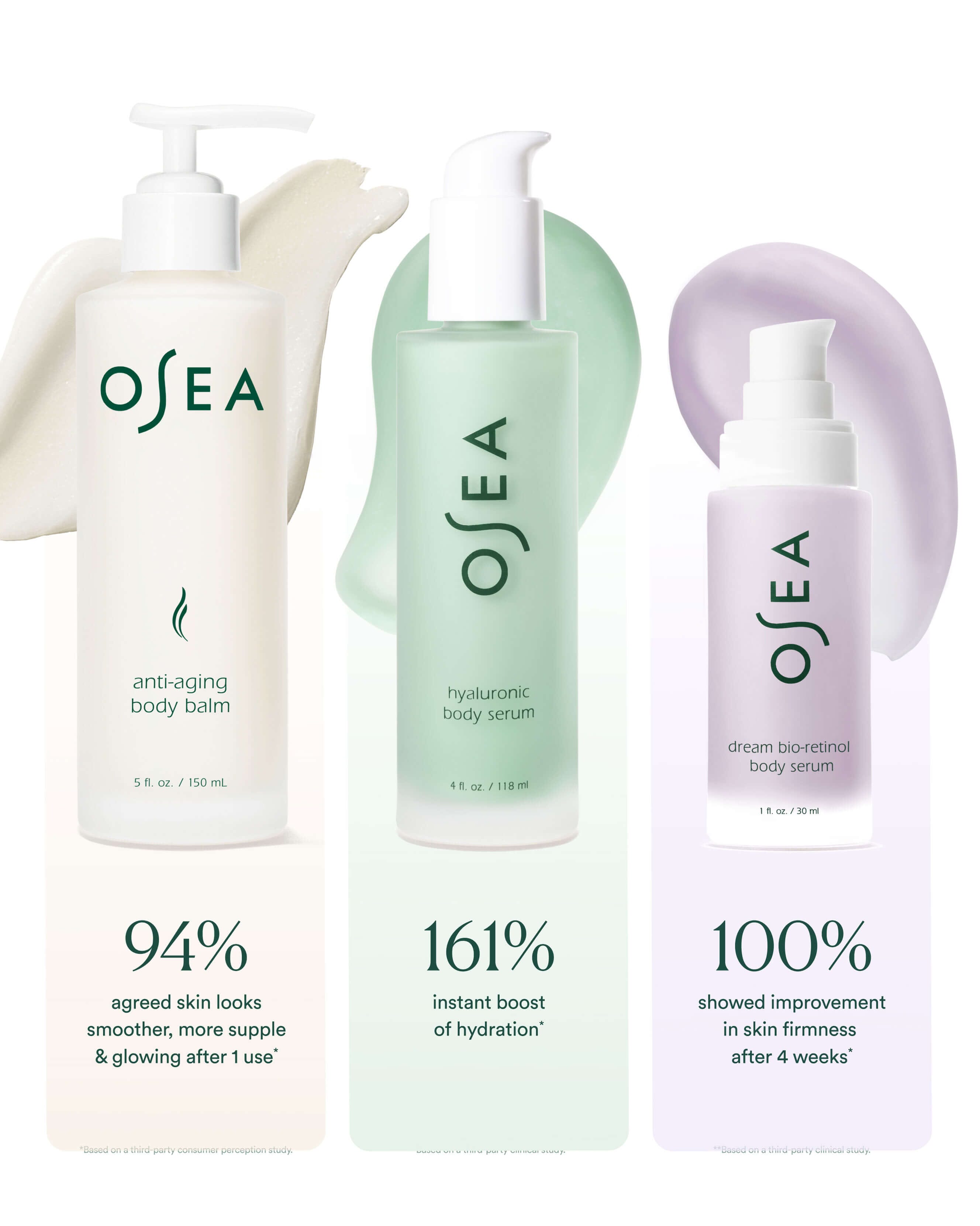Firm & Hydrate Body Trio