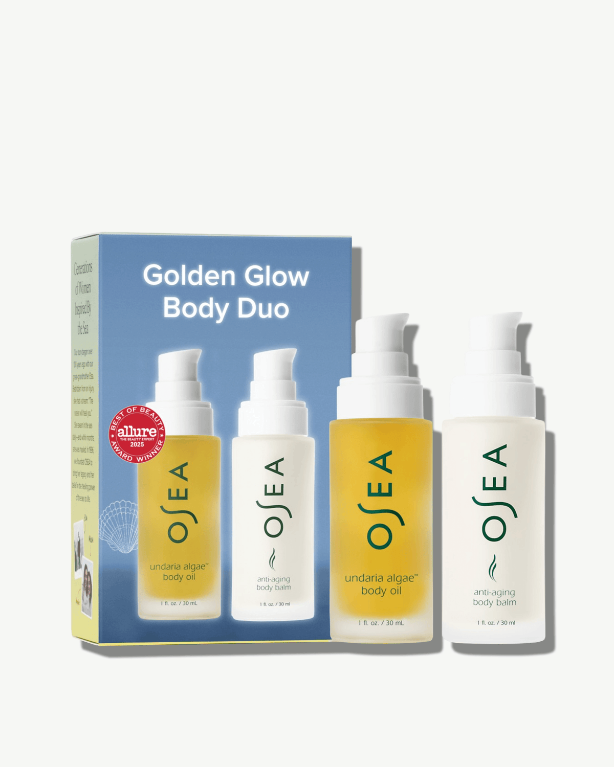 Golden Glow Duo
