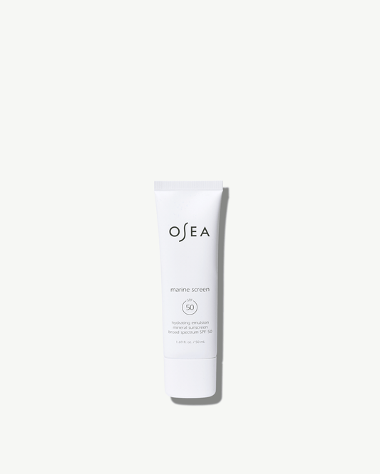 Marine Screen Mineral SPF 50 Sunscreen