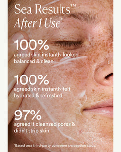 Ocean Cleanser