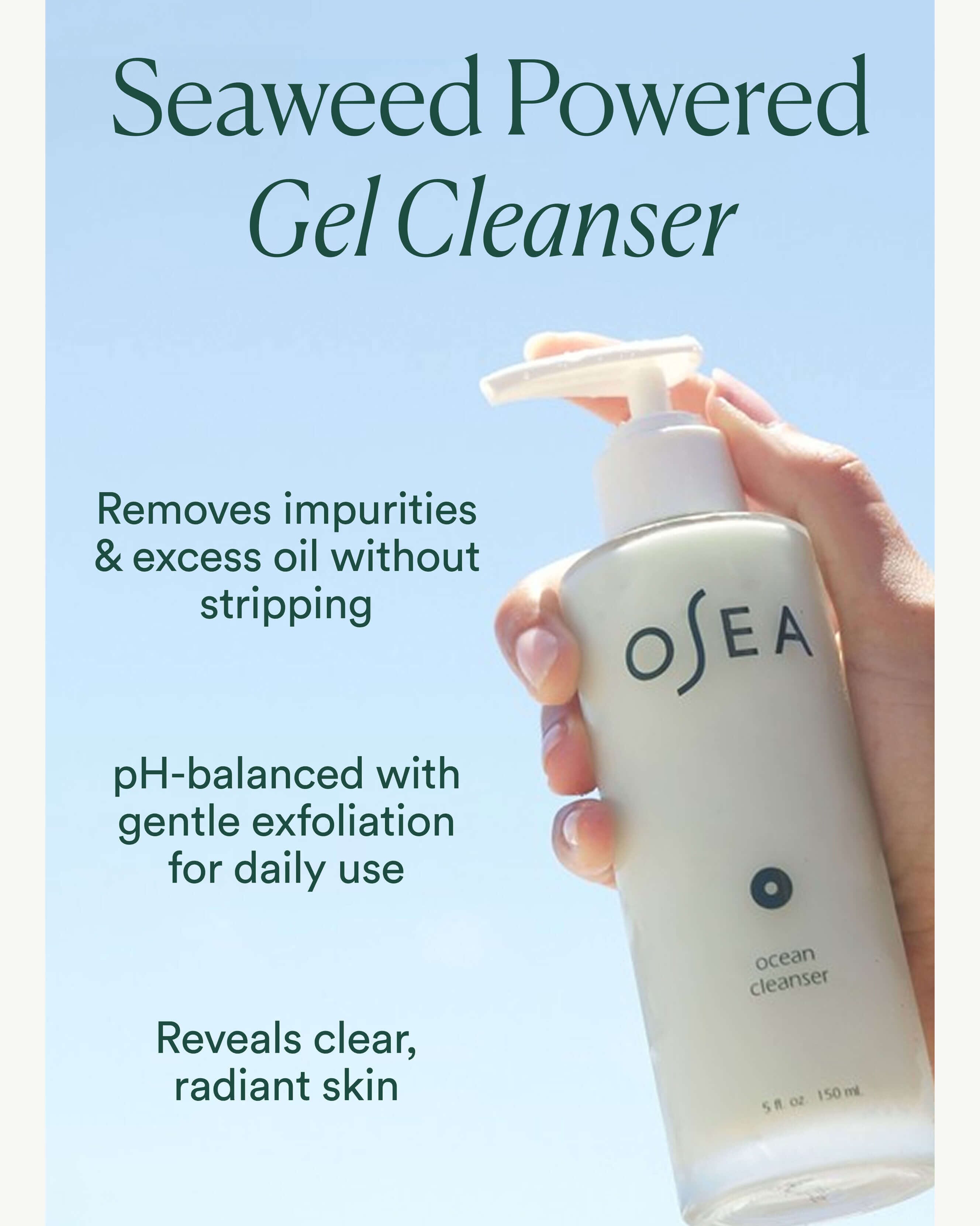 Ocean Cleanser