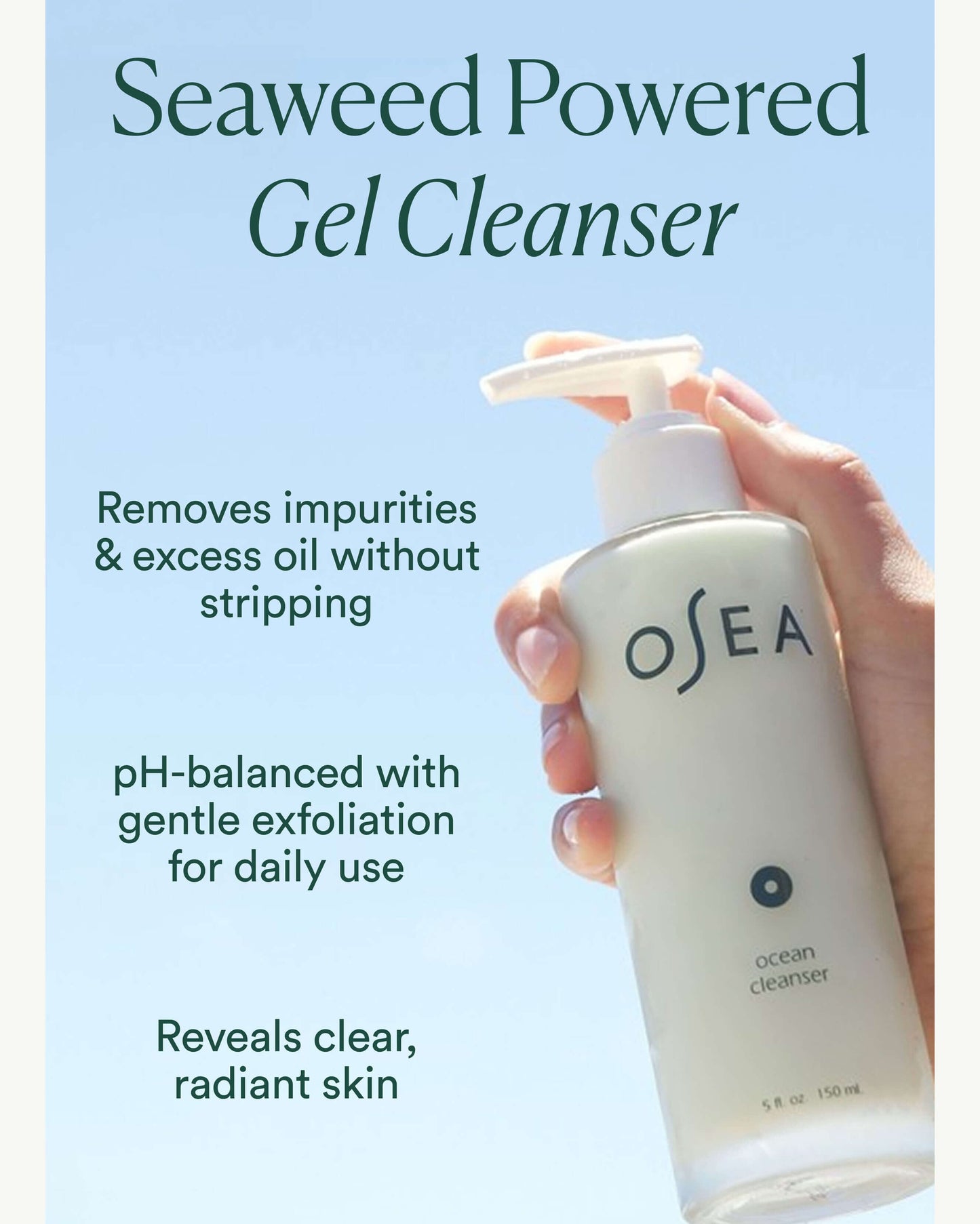 Ocean Cleanser