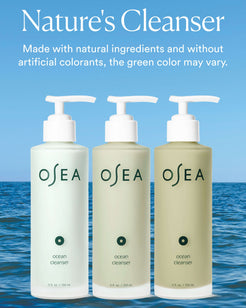 Ocean Cleanser