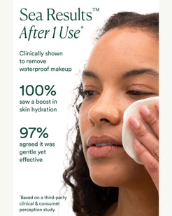 Ocean Wave Cleanser Bi-Phase Cleansing Oil and Makeup Remover