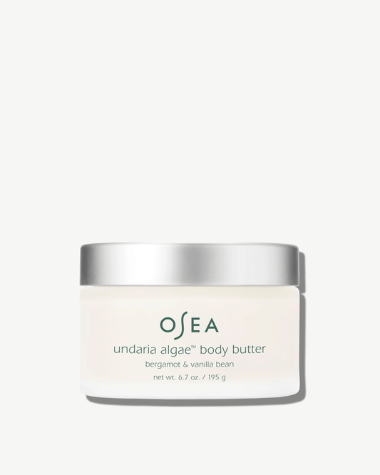 Undaria Algae Body Butter Bergamont & Vanilla