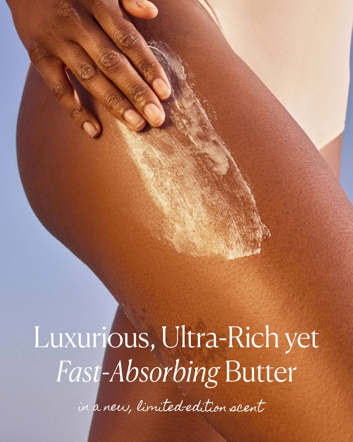 Undaria Algae Body Butter Bergamont & Vanilla