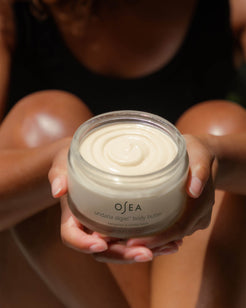 Undaria Algae Body Butter Bergamont & Vanilla