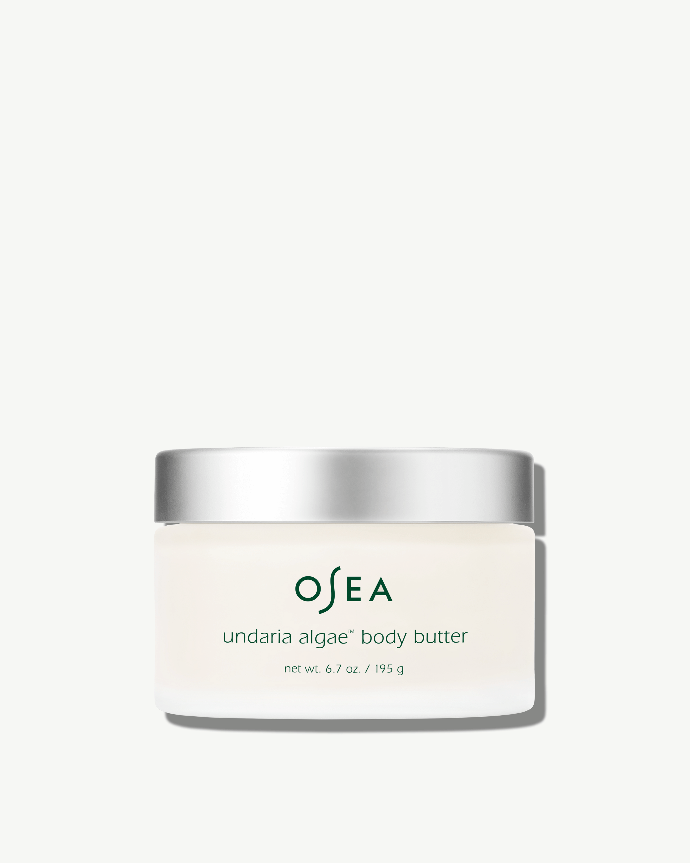 Undaria Algae Body Butter
