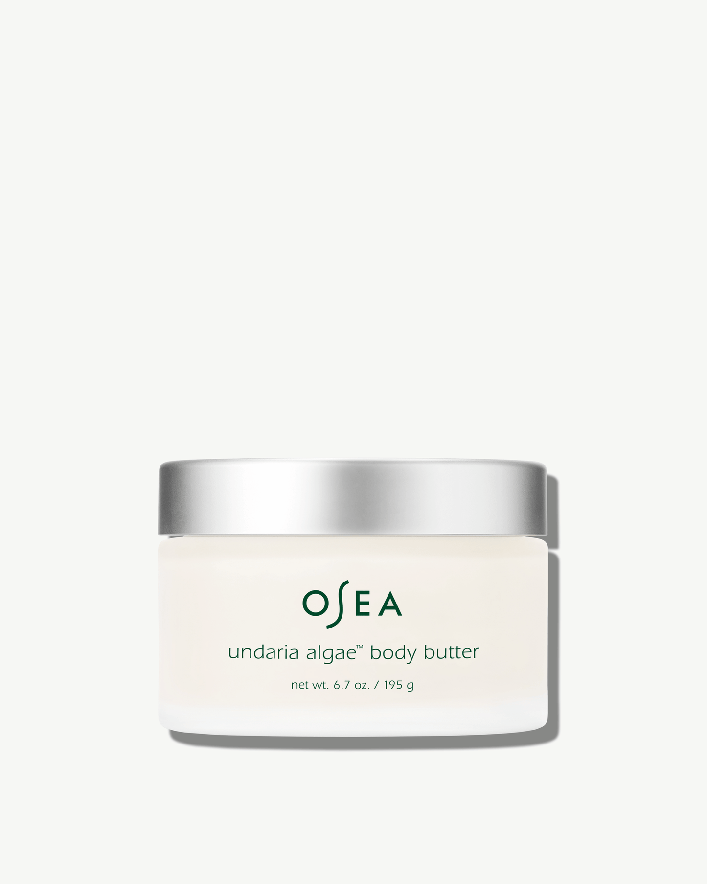 Undaria Algae Body Butter