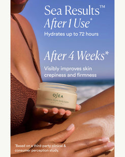 Undaria Algae Body Butter