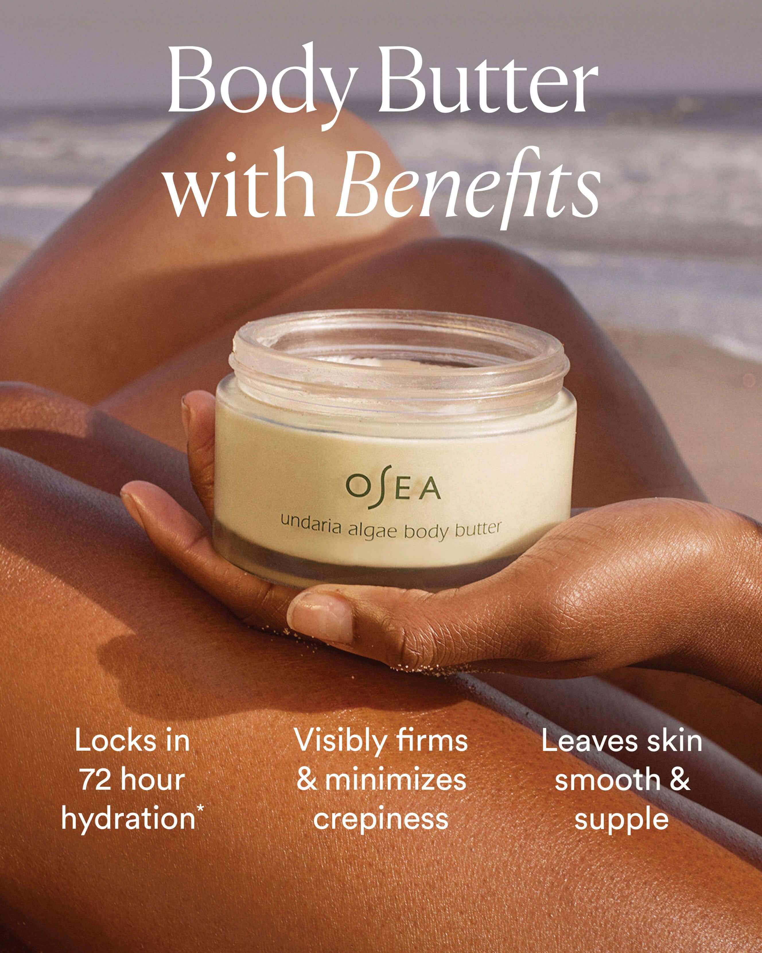 Undaria Algae Body Butter