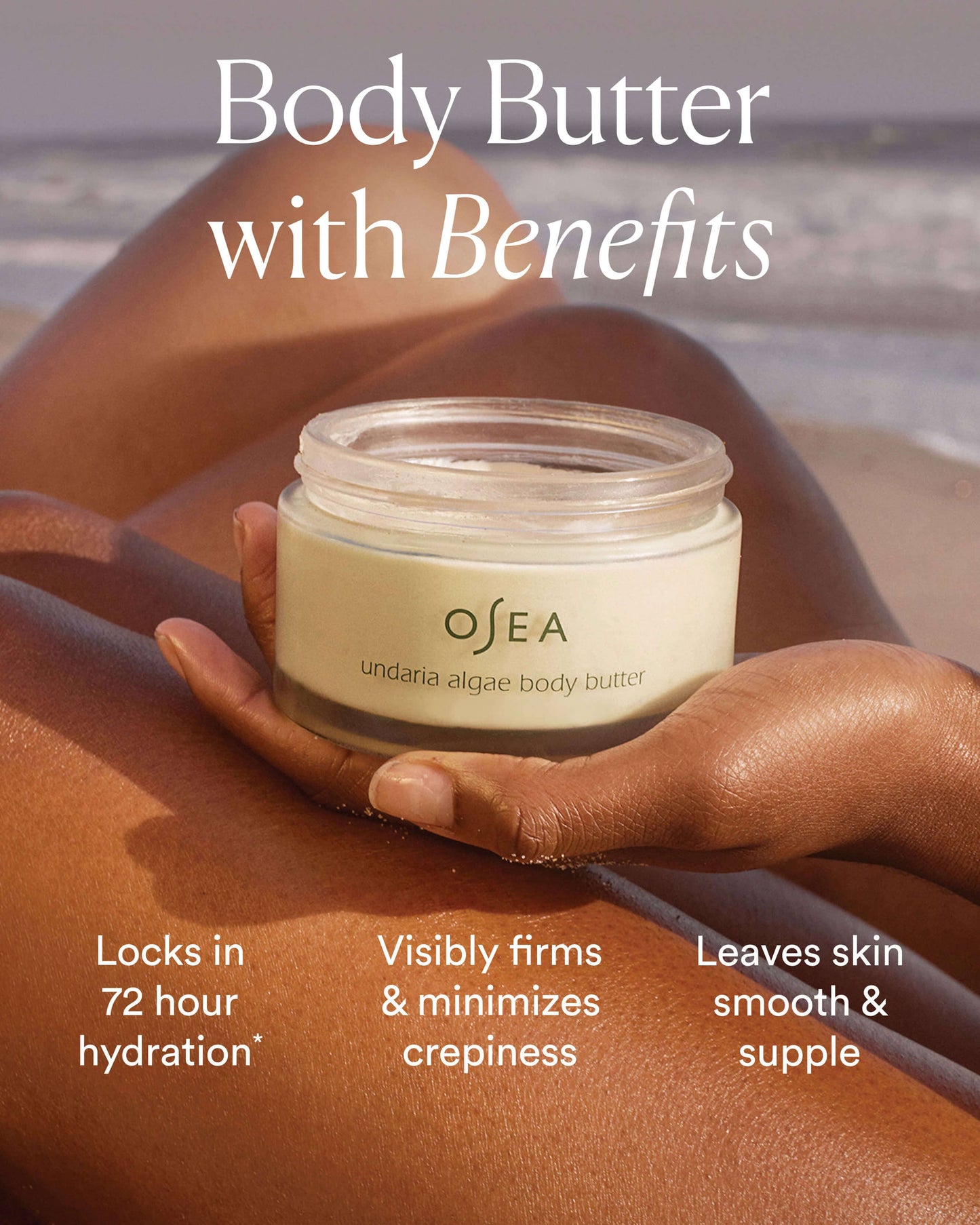 Undaria Algae Body Butter