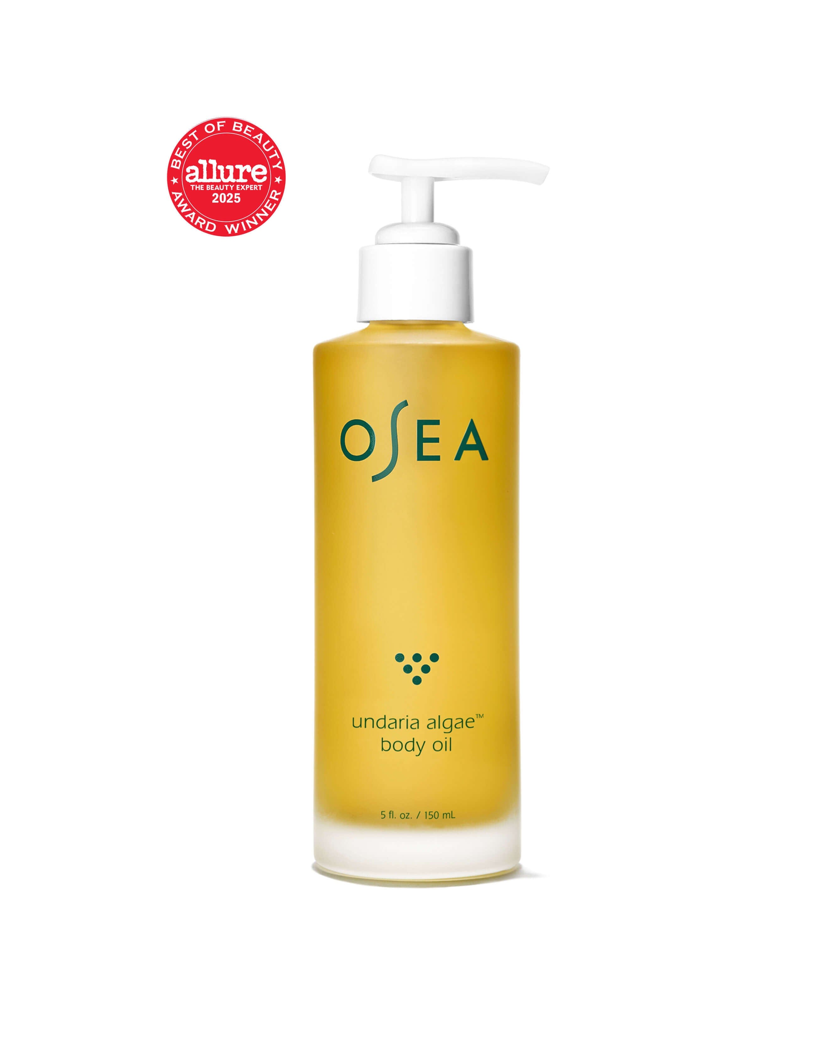 Undaria Algae Body Oil