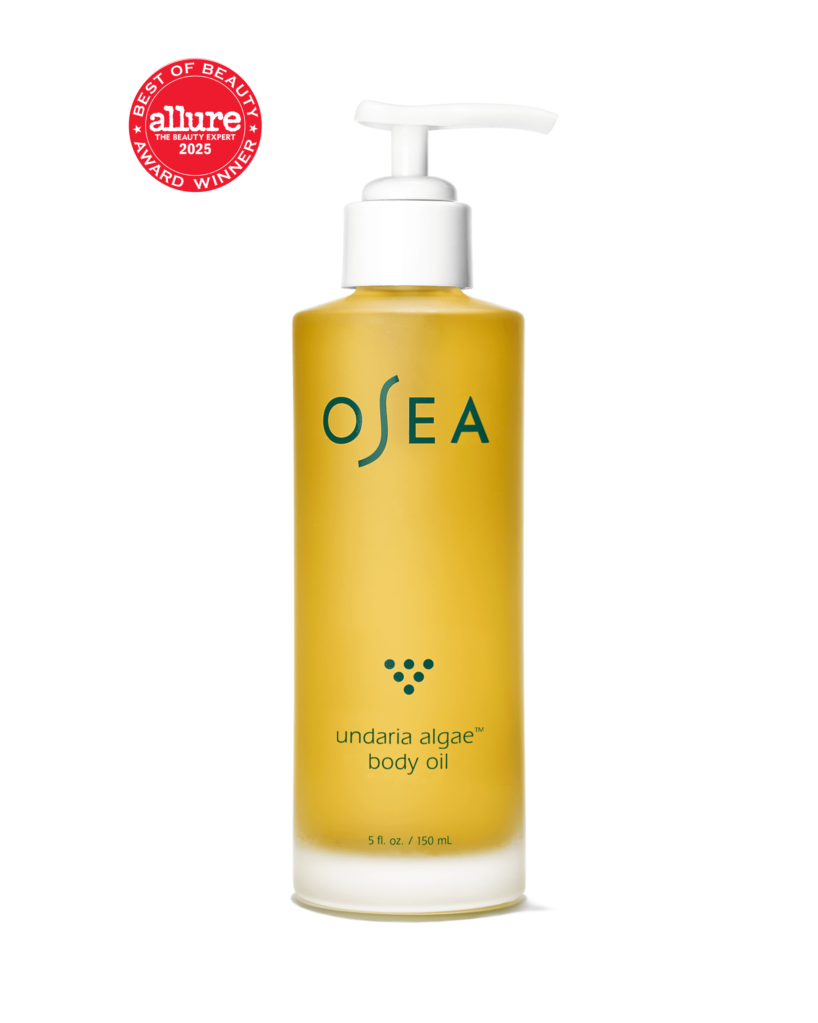 Undaria Algae Body Oil