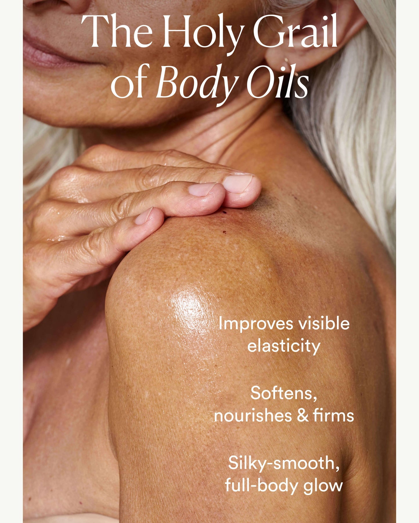 Undaria Algae Body Oil