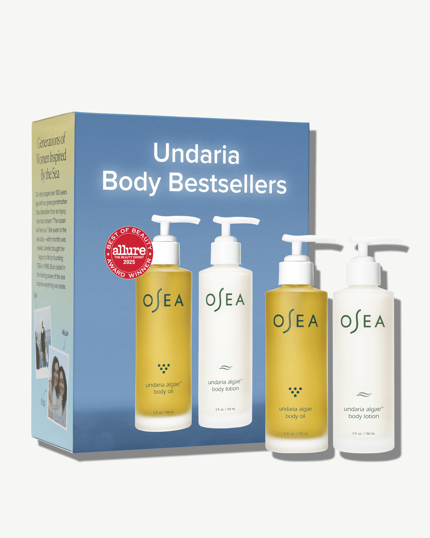 Undaria Body Bestsellers