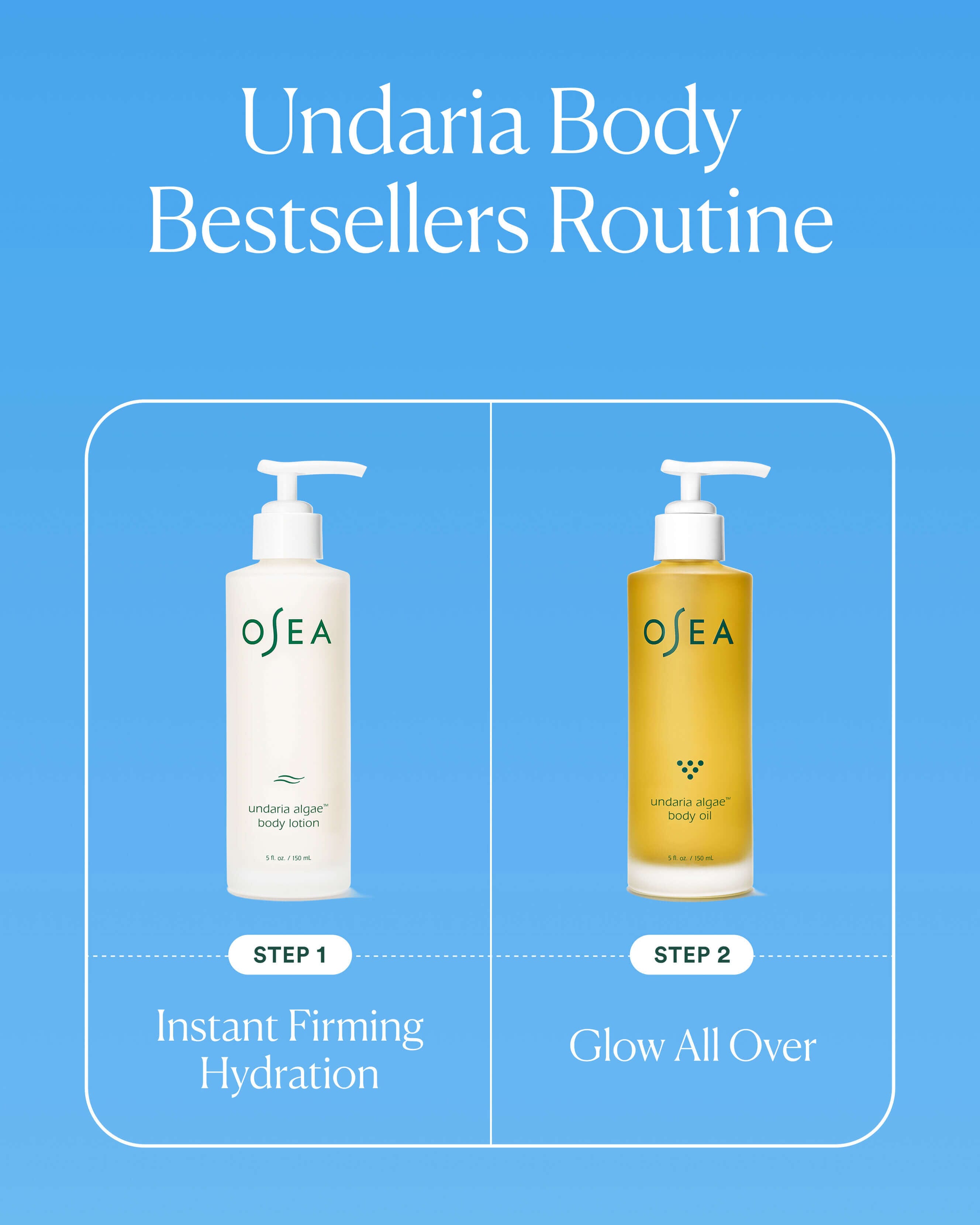 Undaria Body Bestsellers