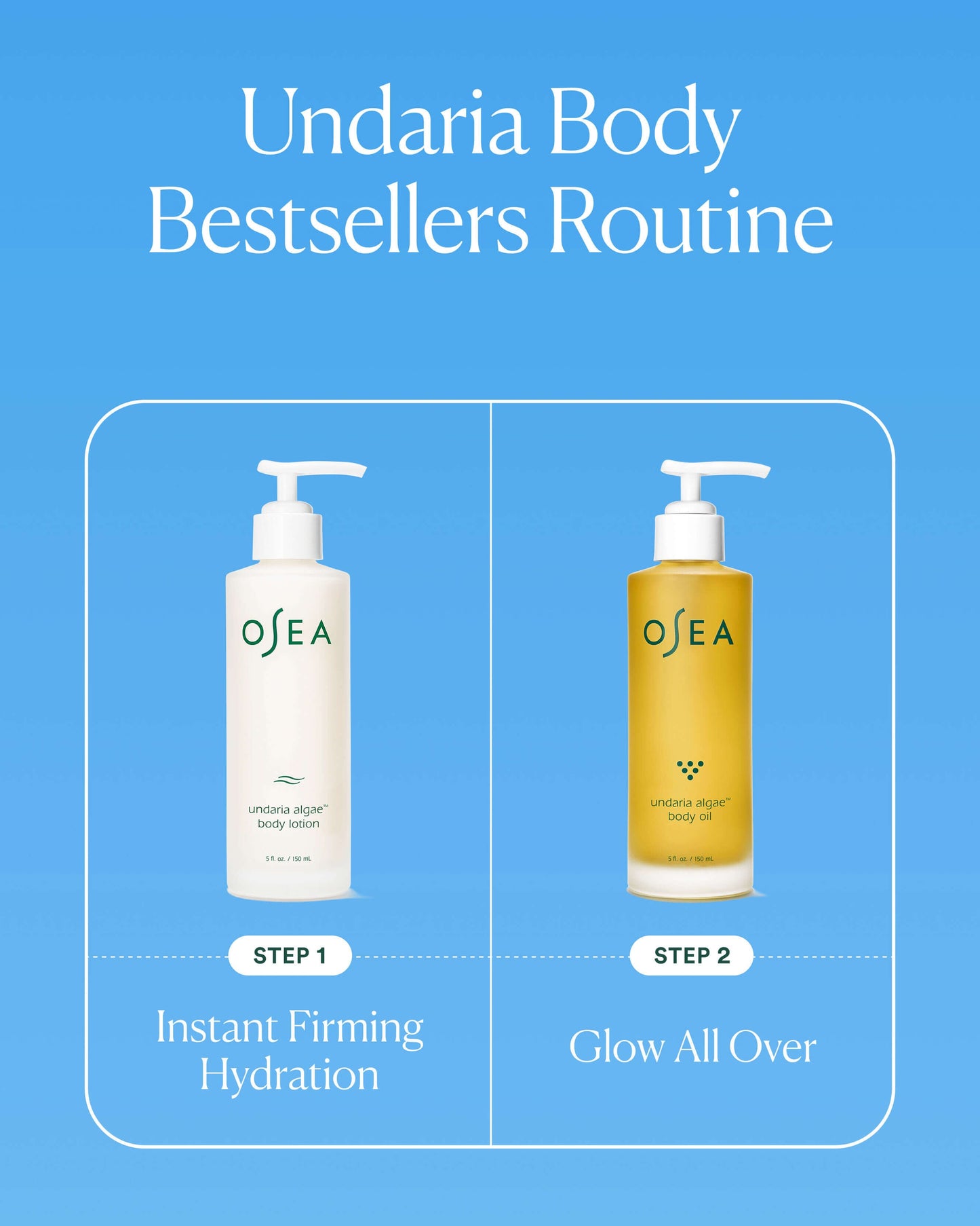 Undaria Body Bestsellers