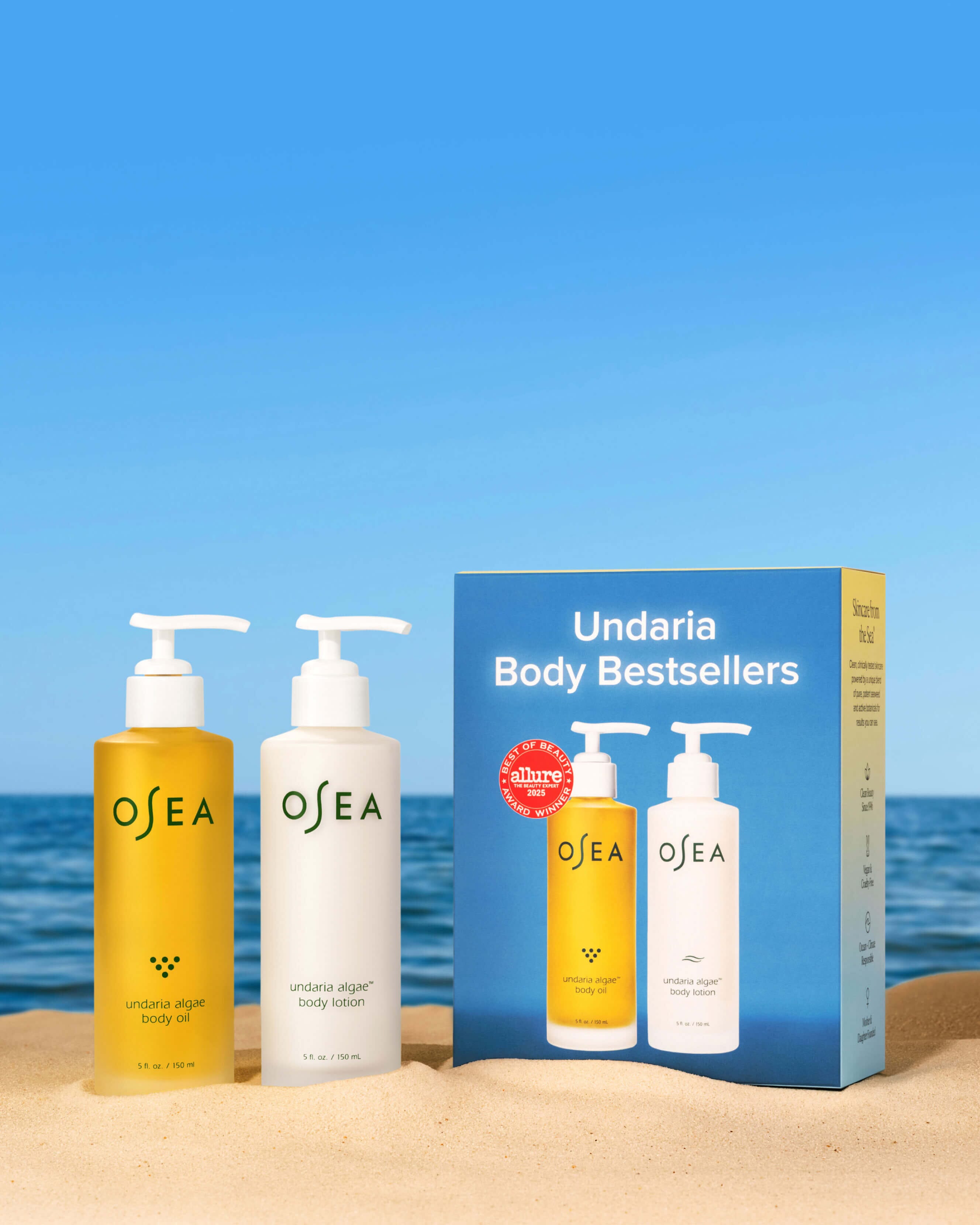 Undaria Body Bestsellers