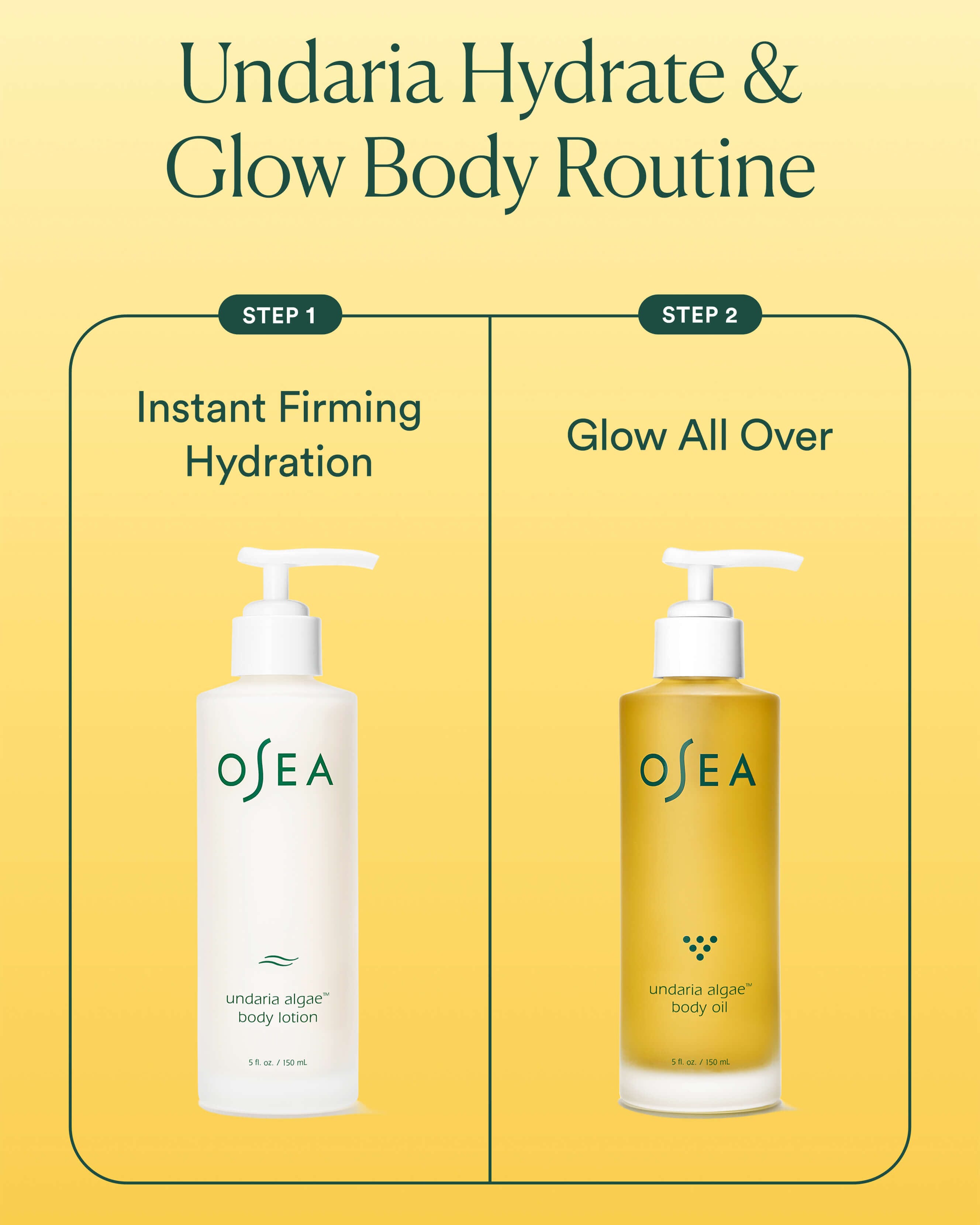Undaria Body Bestsellers