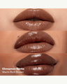 Cinnamon Spritz (warm rich brown)