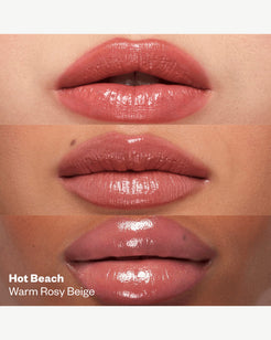 Hot Beach (warm rosy beige)