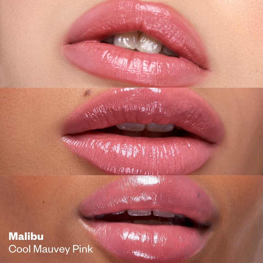 Malibu (cool mauvey pink)