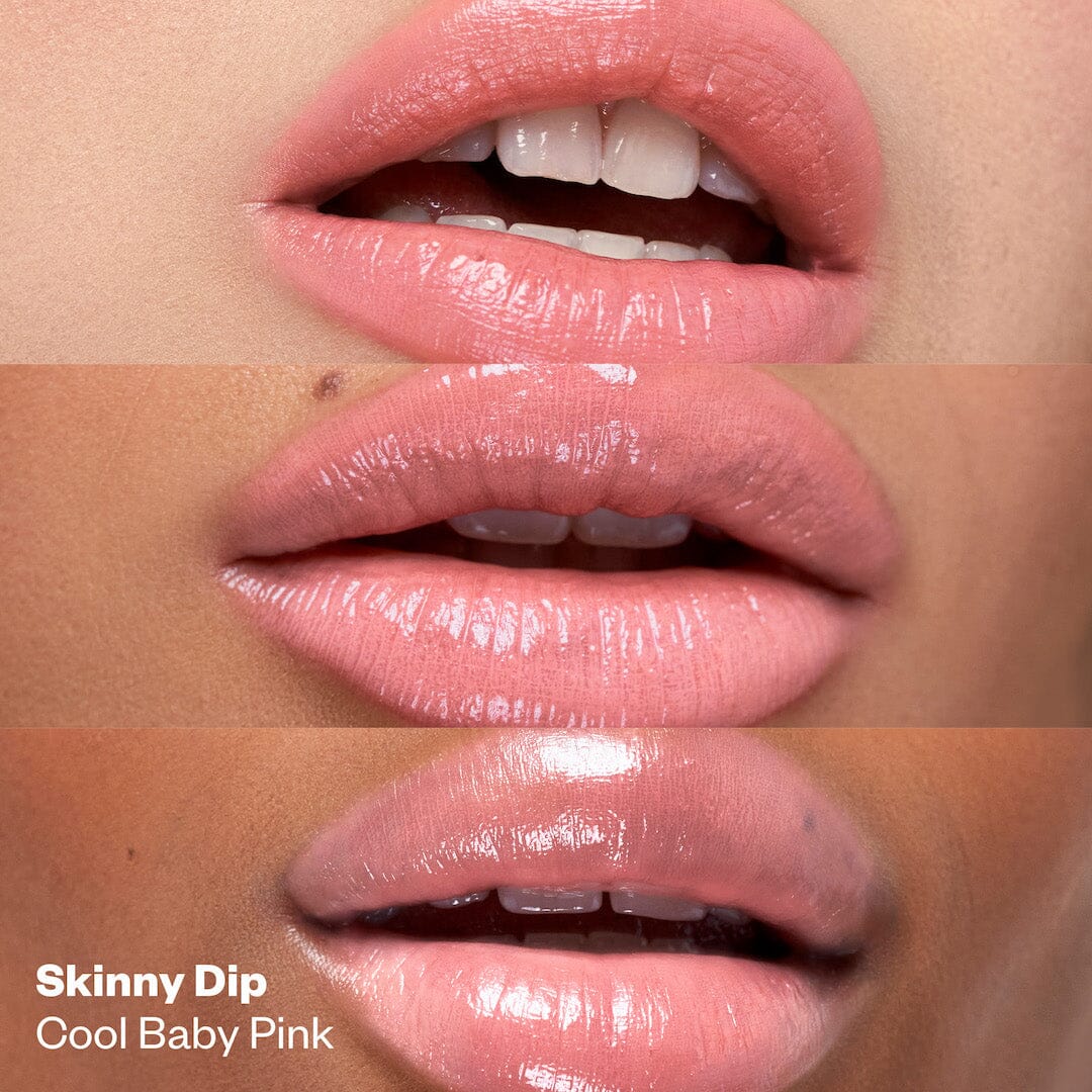 Skinny Dip (cool baby pink)
