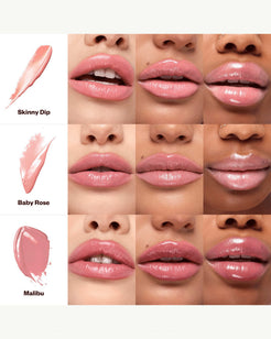 Malibu (cool mauvey pink)