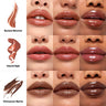 Sunset Simmer (warm rosy brown)