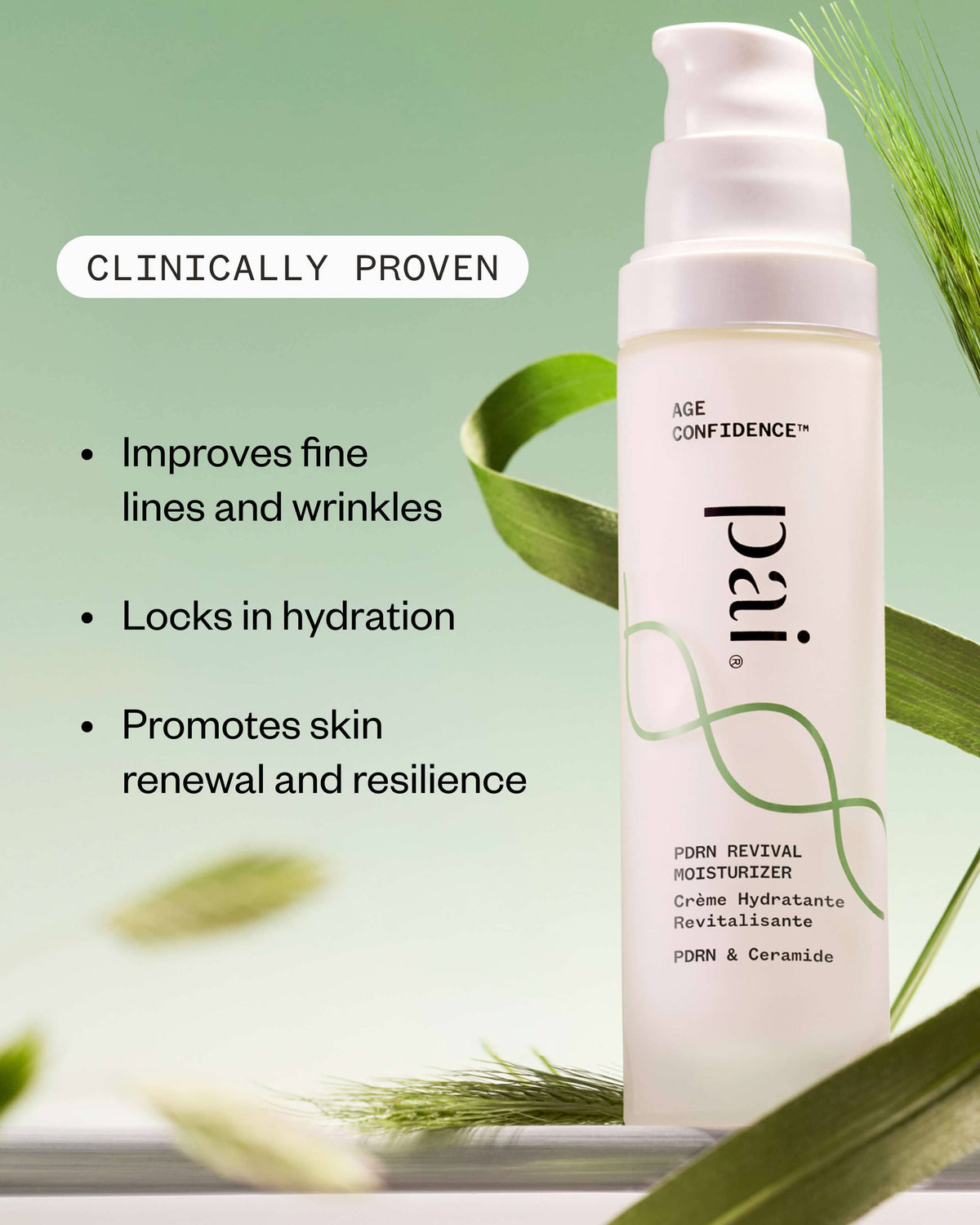 AGE CONFIDENCE PDRN Revival Moisturiser