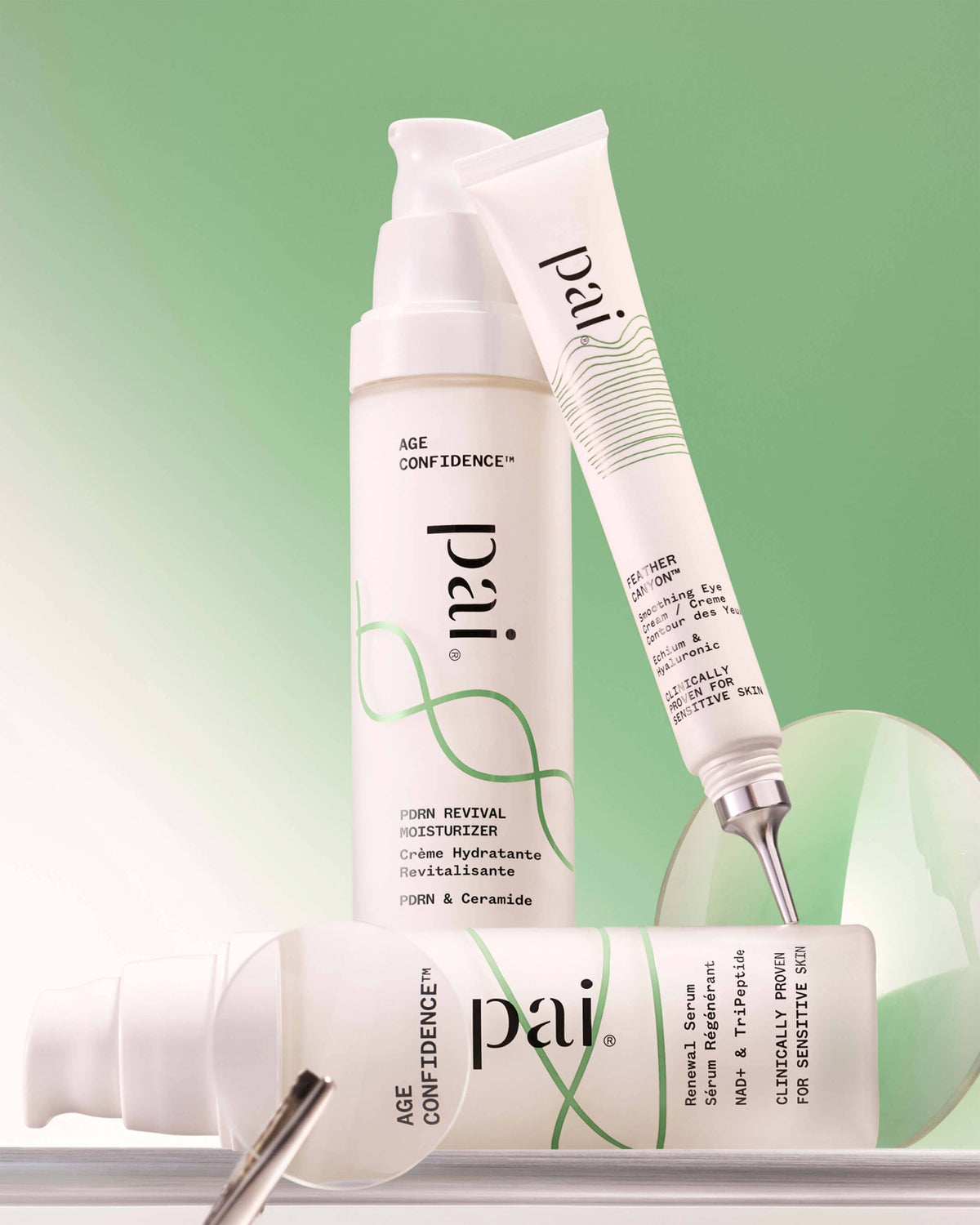 AGE CONFIDENCE PDRN Revival Moisturiser