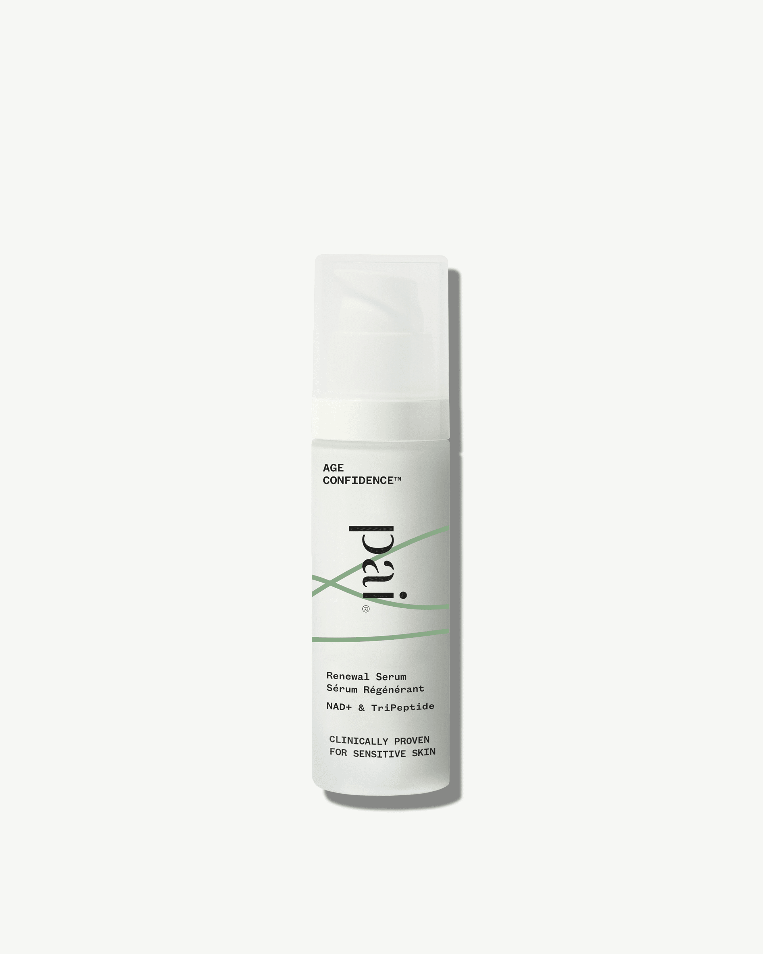 Age Confidence NAD+ & Tri-peptide Serum
