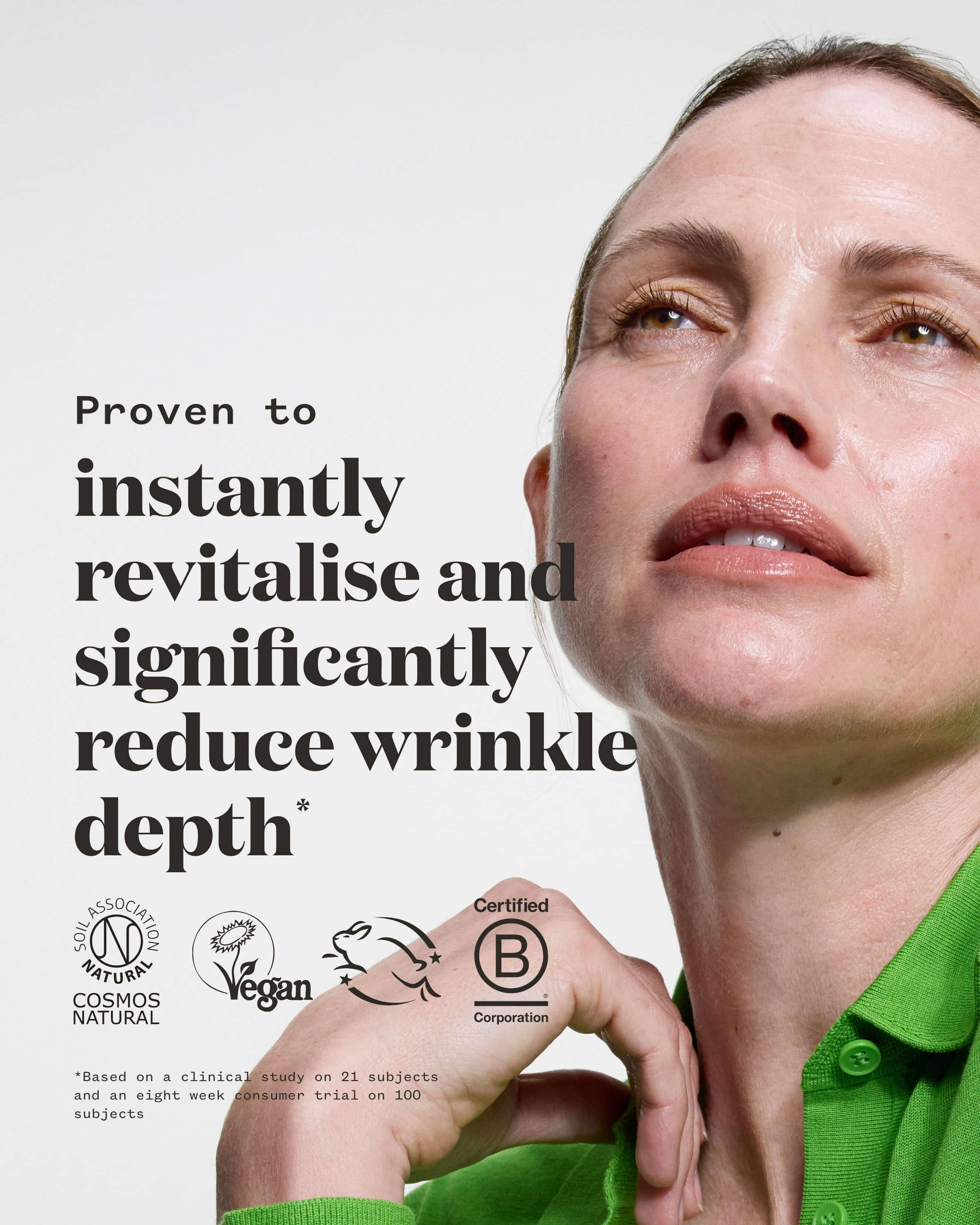 Age Confidence NAD+ & Tri-peptide Serum