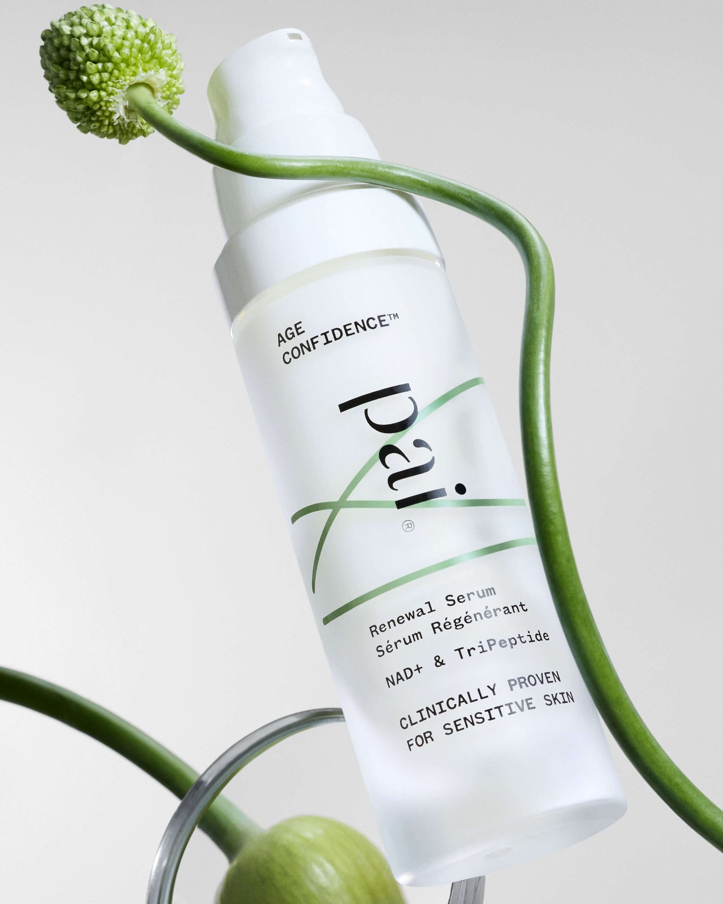 Age Confidence NAD+ & Tri-peptide Serum