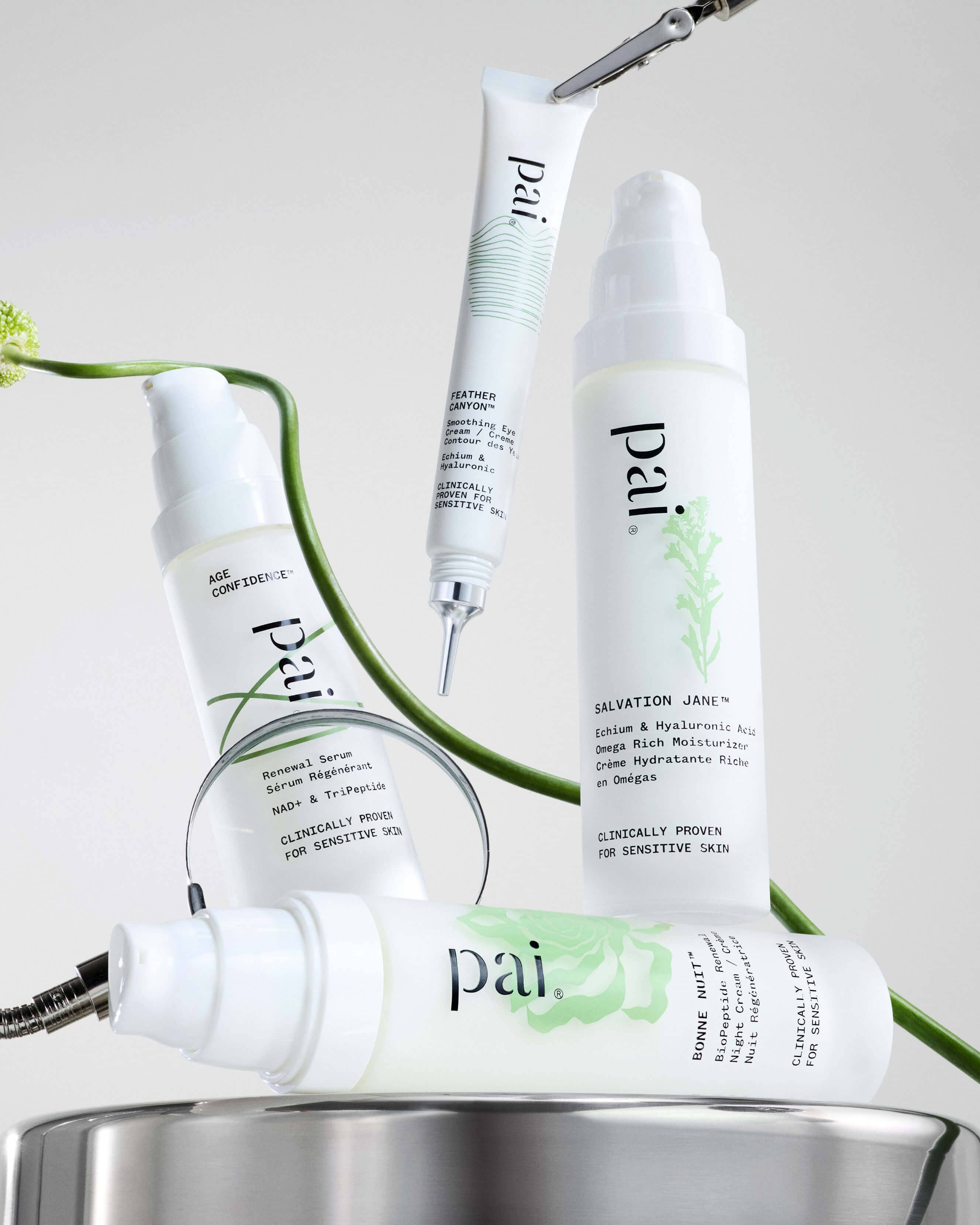 Age Confidence NAD+ & Tri-peptide Serum