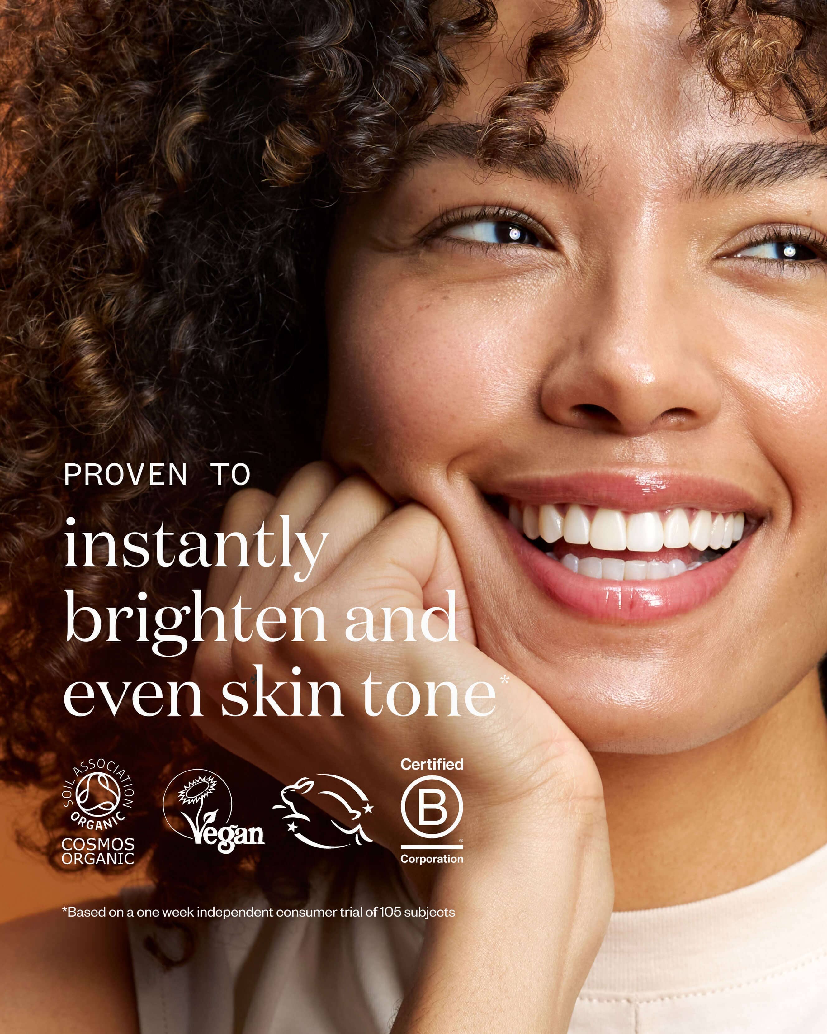 Bright Now PHA & Rosehip Exfoliating Toner