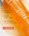 Bright Now PHA & Rosehip Exfoliating Toner