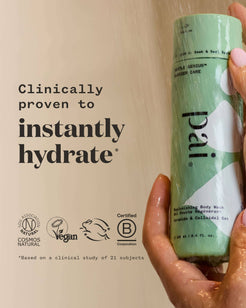 GENTLE GENIUS™ Barrier Care Replenishing Body Wash