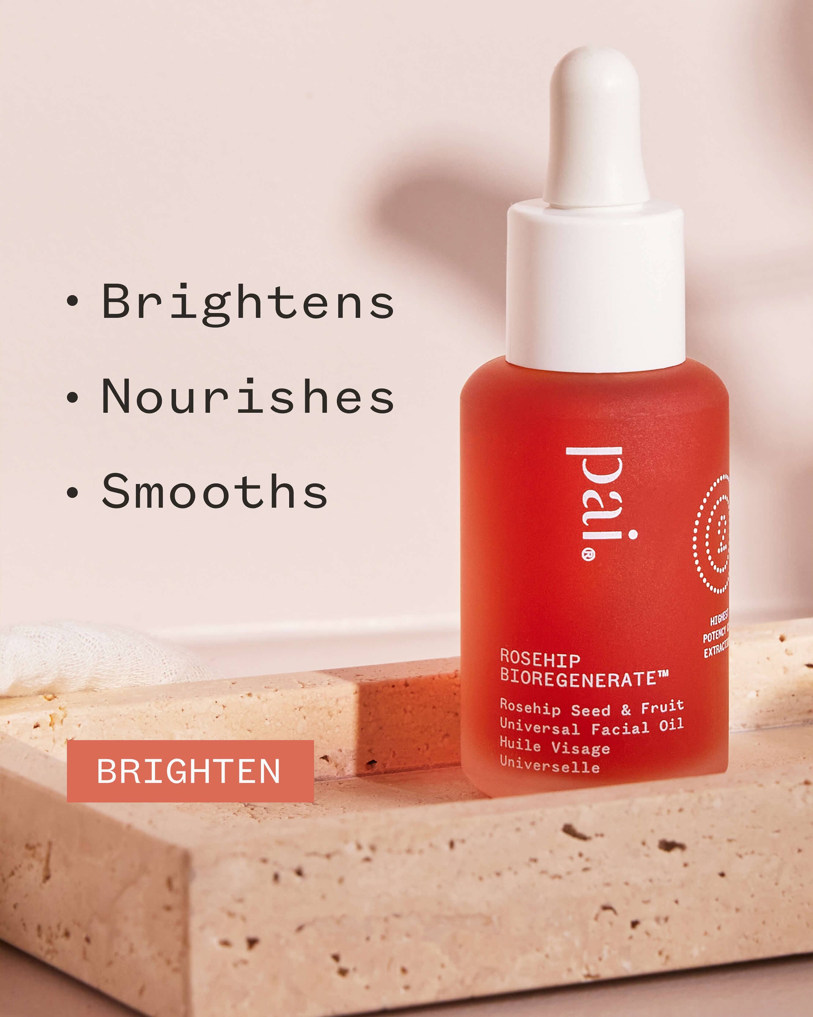 benefits of rose hip seed oil on face Pai Rosehip Bioregenerate Universal Face Oil