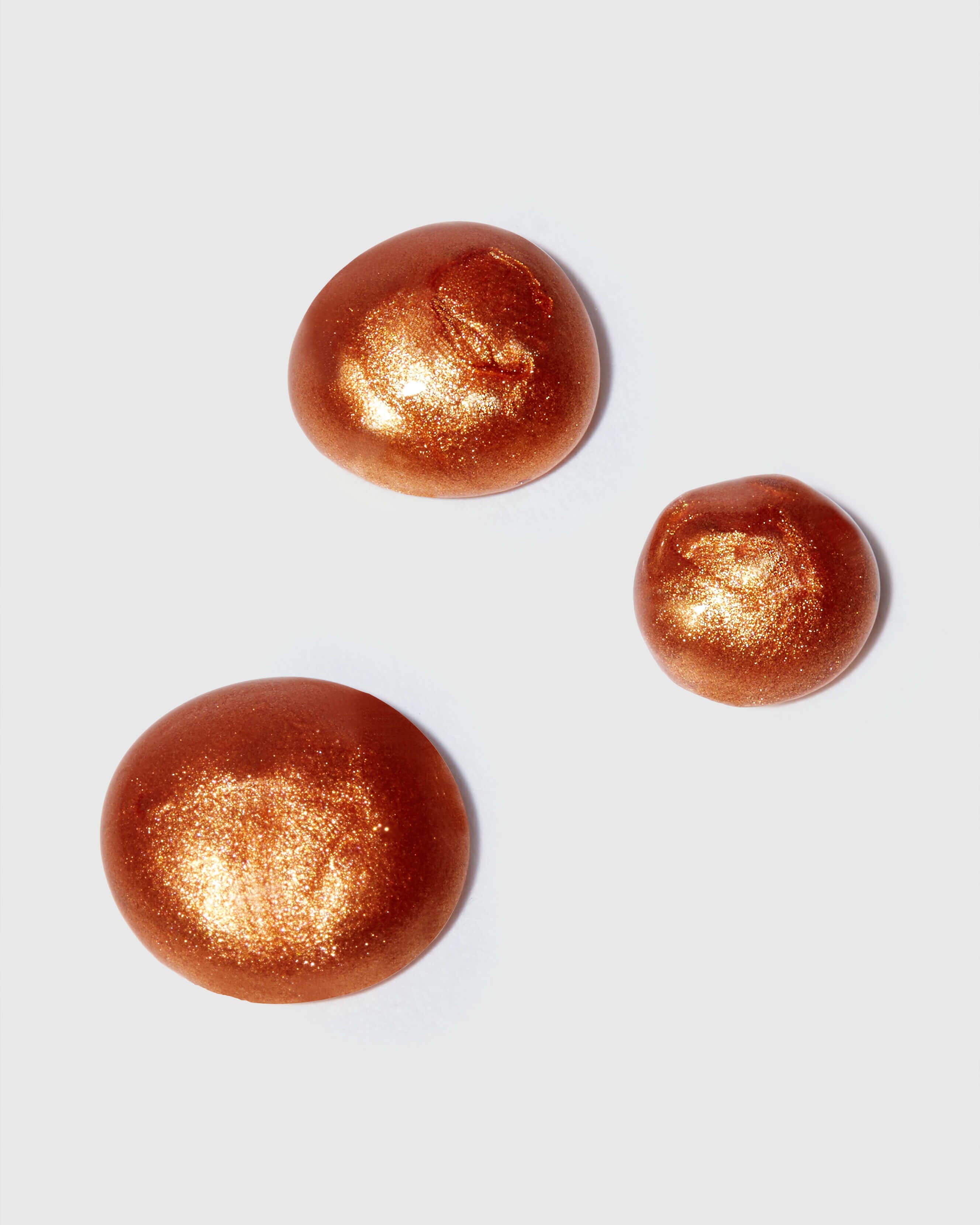 Bronze (warm brown with shimmer)