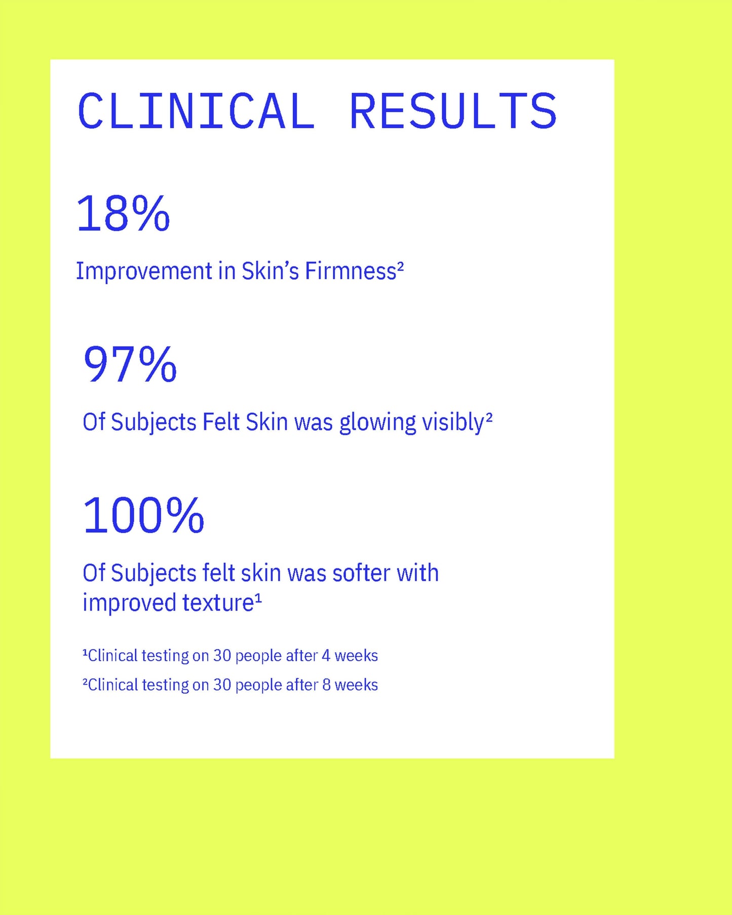 C35.5 Firming Glow Serum