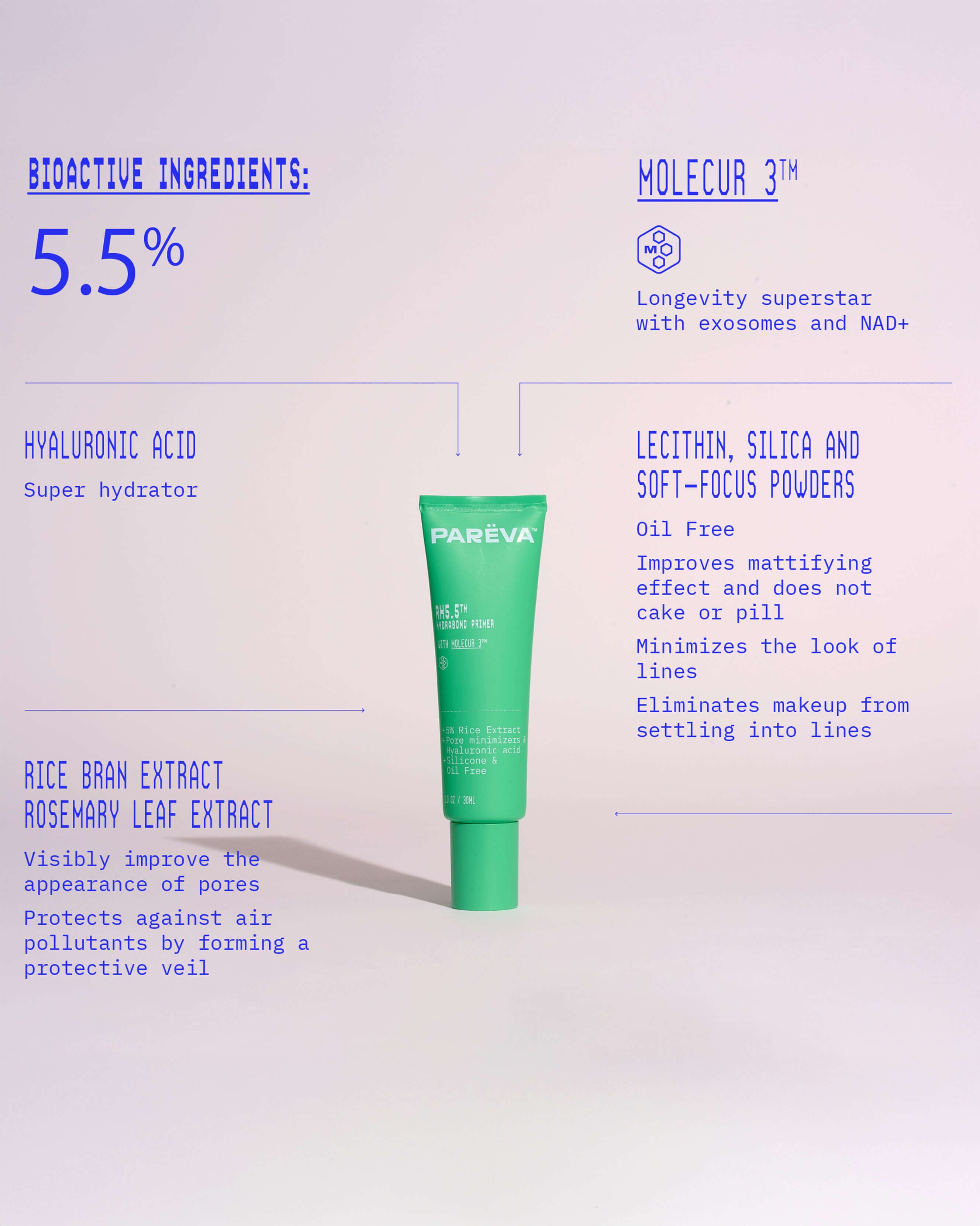 RH5.5 Hydrabond Primer