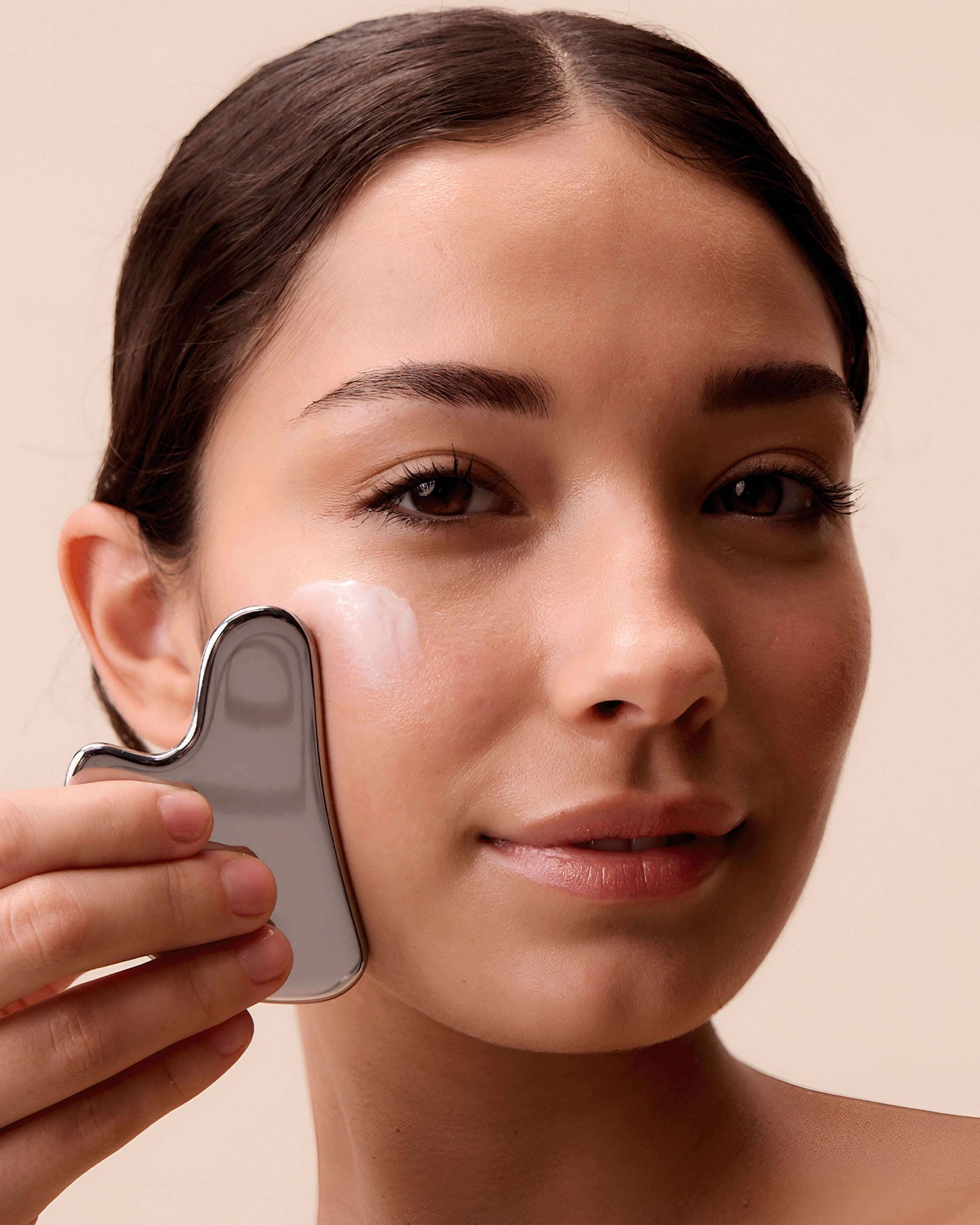 Stainless Steel Gua Sha