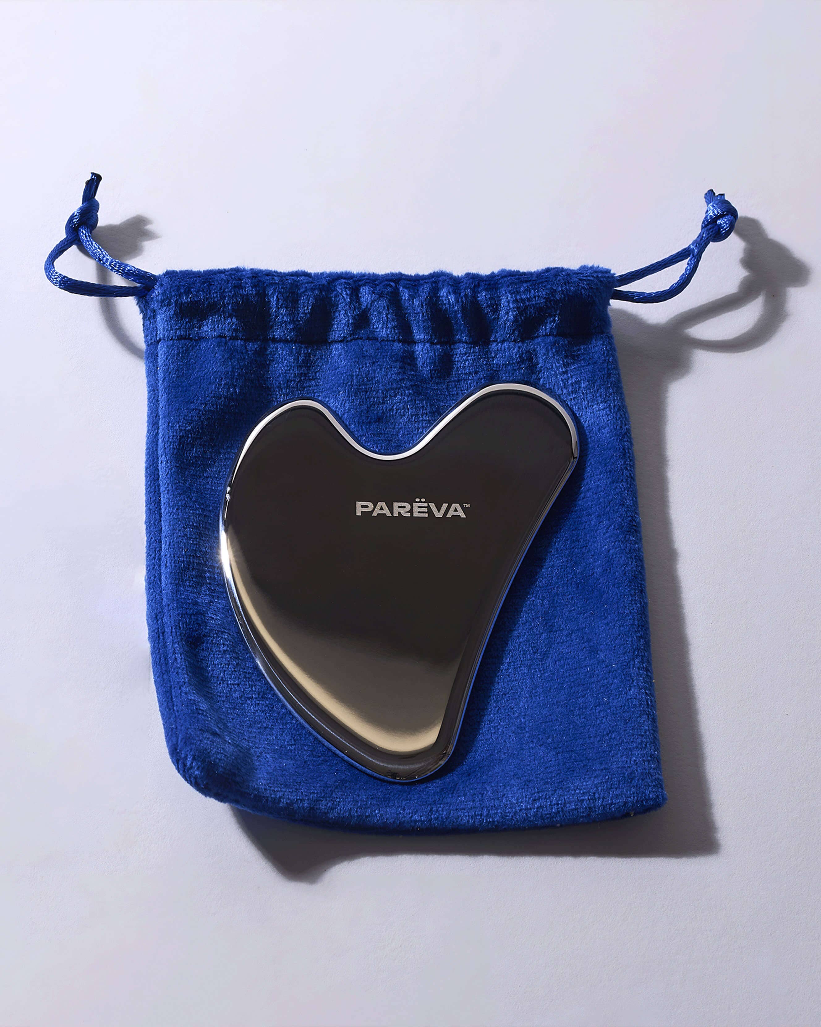 Stainless Steel Gua Sha