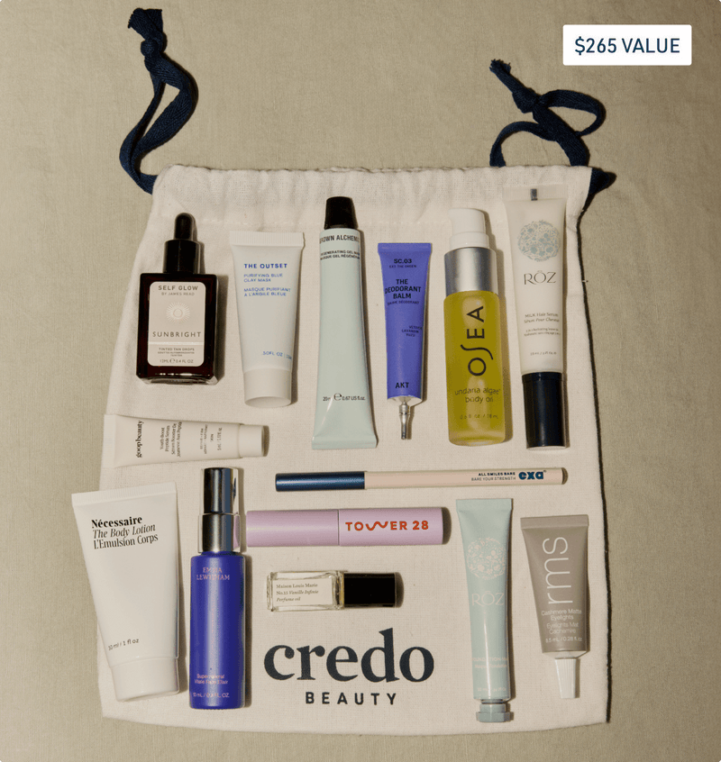 A gift for you valued at $265