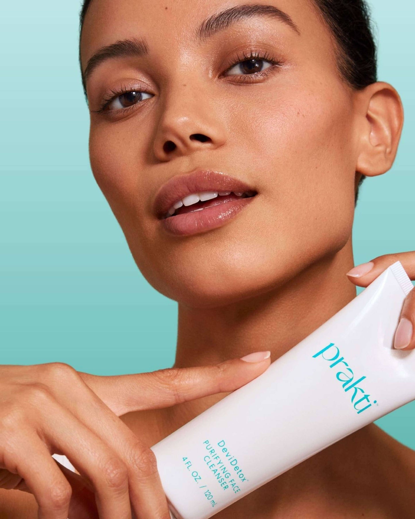 DeviDetox Purifying Face Cleanser