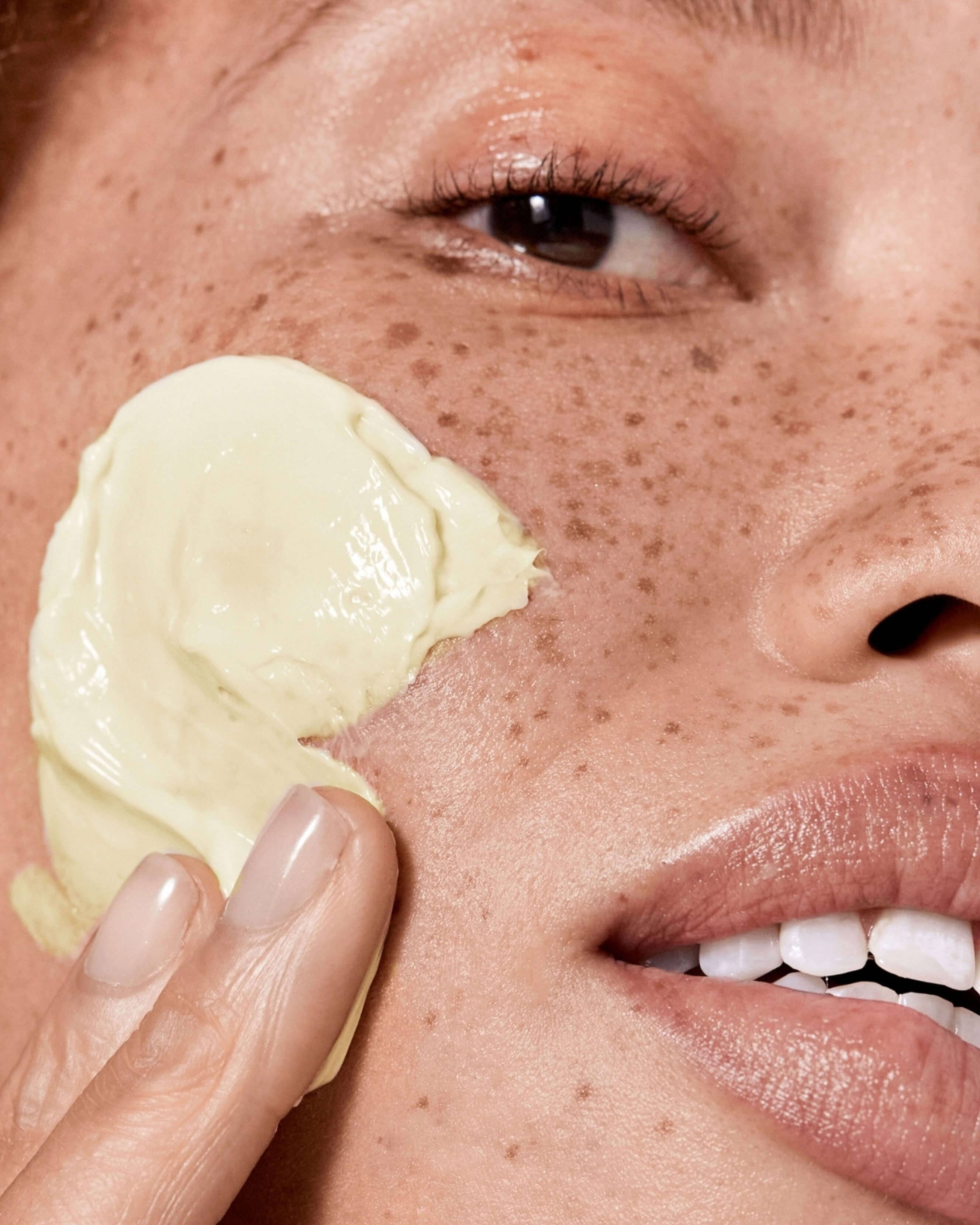 MahaMask Pampering Moisture Treatment